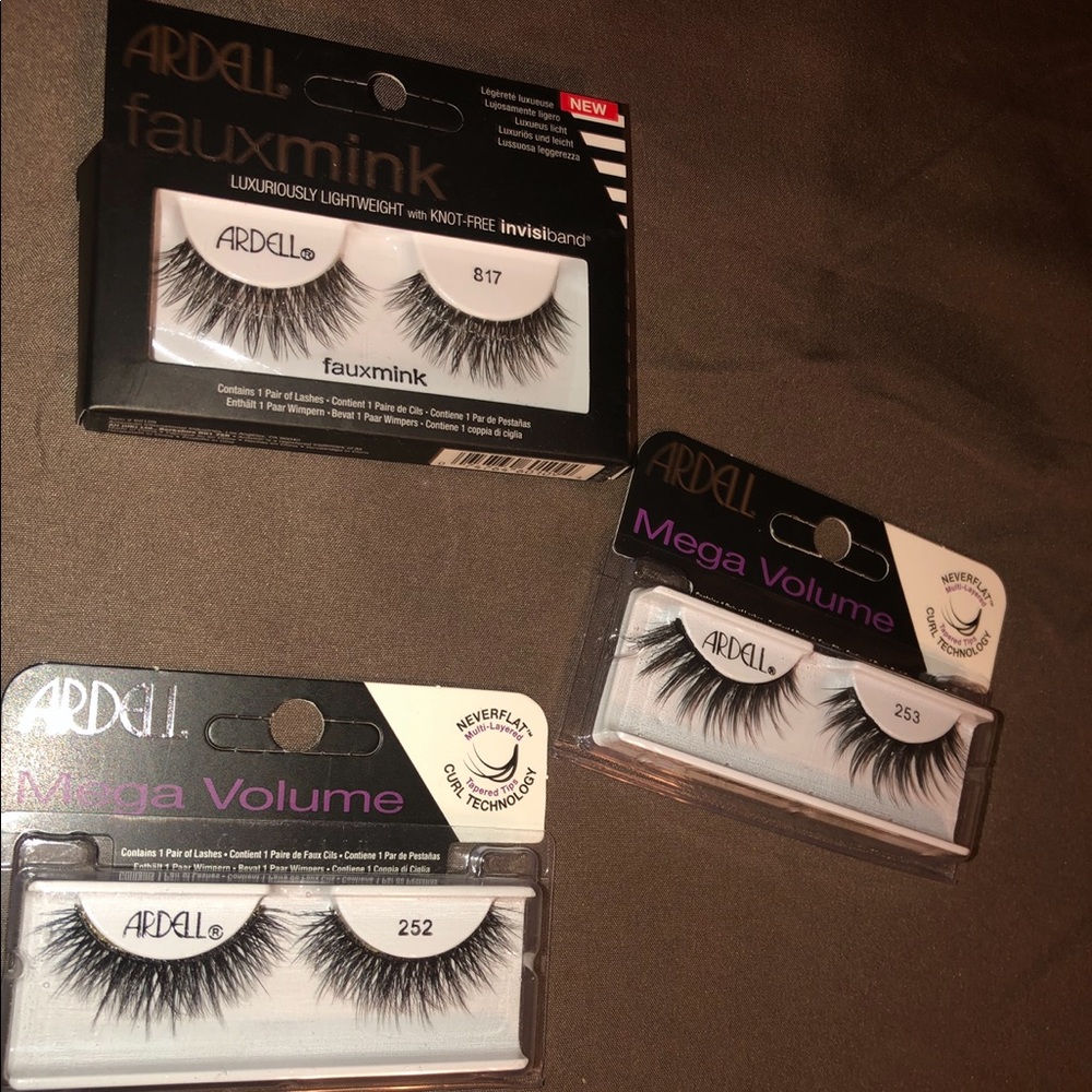 Lashes